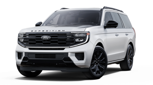 2025 Ford Expedition Platinum 4D Sport Utility