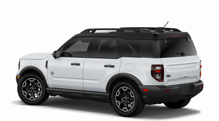 Thumbnail: 2026 Ford Bronco Sport - 32