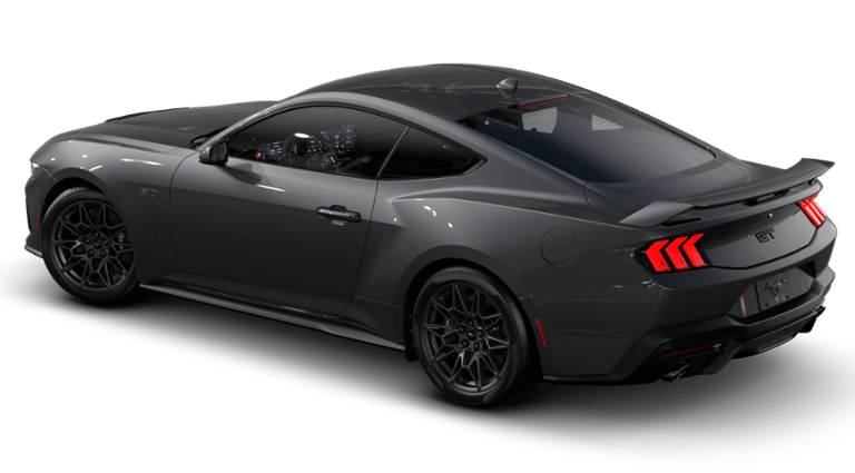 2024 Ford Mustang GT photo 2