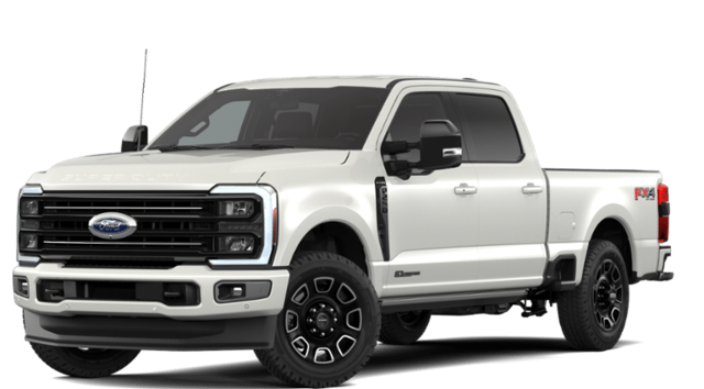 2026 Ford F-250 Truck Crew Cab