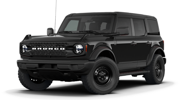 2026 Ford Bronco Big Bend 4x4's photo