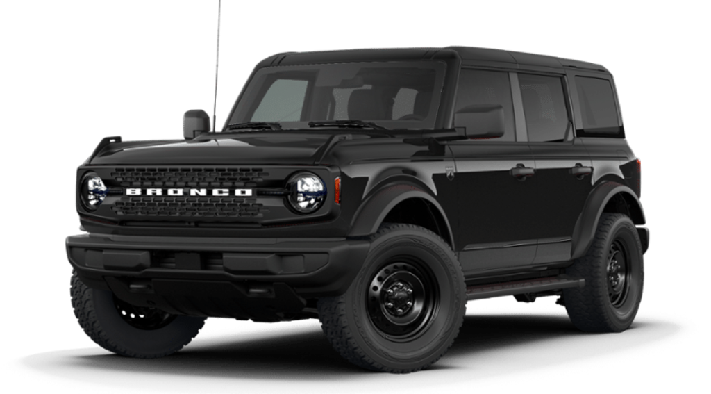 New 2026 Ford Bronco Big Bend SUV