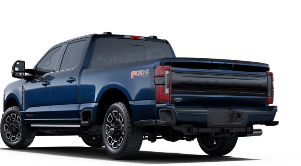 New 2025 Ford F250 For Sale at Bill Brandt Ford VIN 1FT8W2BM9SEC03844