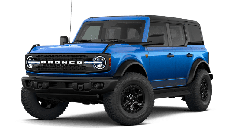  Ford Bronco