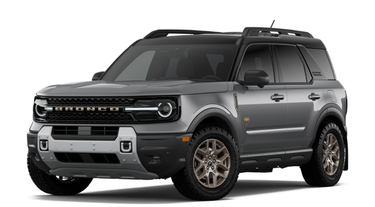 2026 Ford Bronco Sport