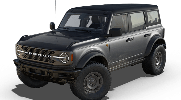 2025 Ford Bronco 4-Door Badlands's photo