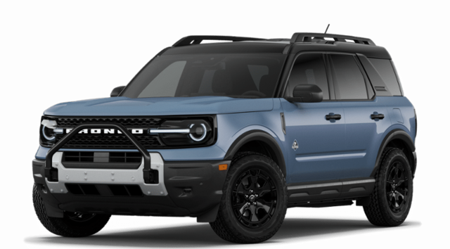 2026 Ford Bronco Sport Outer Banks&reg; SUV