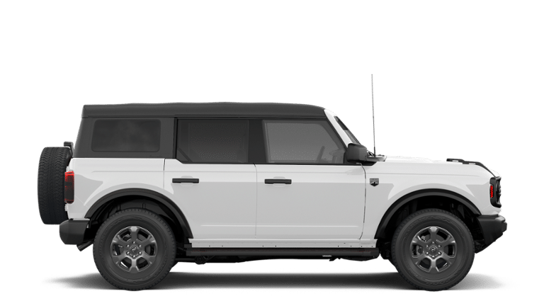 2026 Ford Bronco Big Bend&reg; SUV