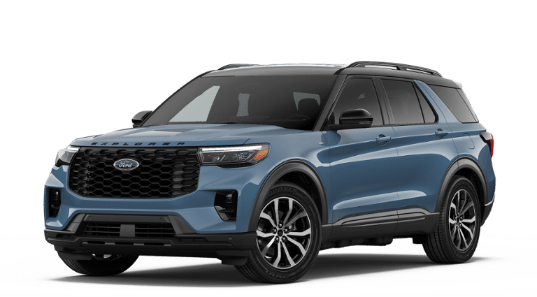 2026 Ford Explorer ST-LINE 4WD's photo