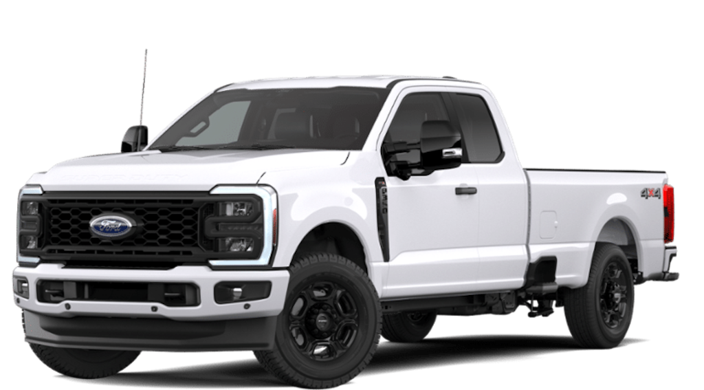 New 2026 Ford F-350 Truck Super Cab