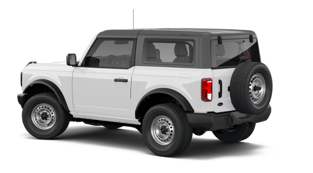 New 2026 Ford Bronco Base SUV