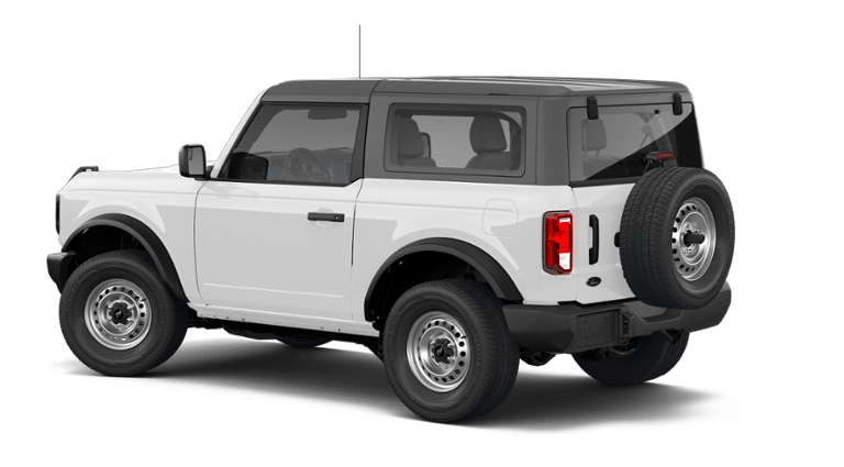 2026 Ford Bronco Base SUV
