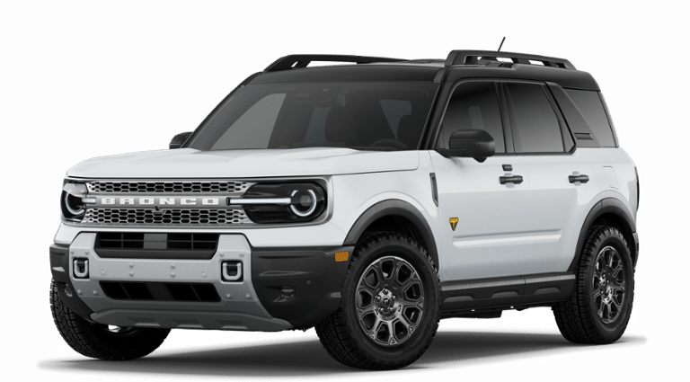Thumbnail: 2026 Ford Bronco Sport - 24