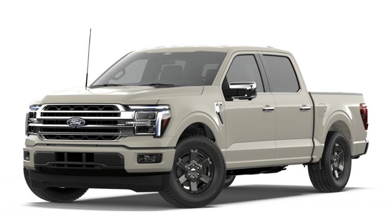 2027 Ford F-150 LARIAT TRUCK