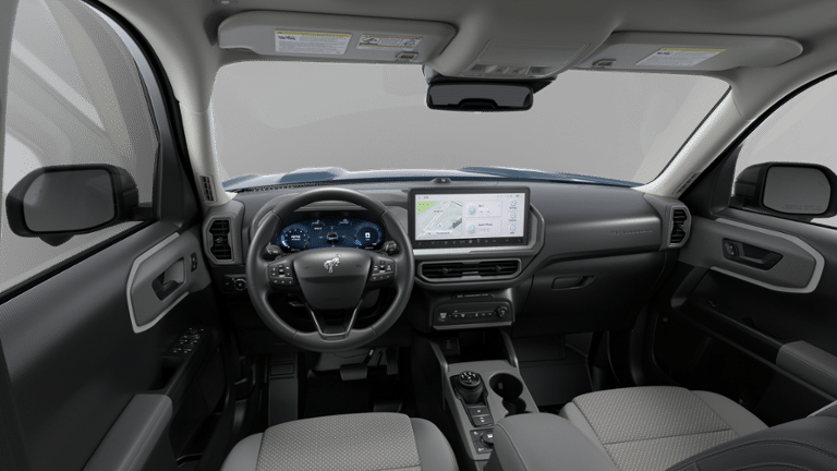Thumbnail: 2026 Ford Bronco Sport - 30