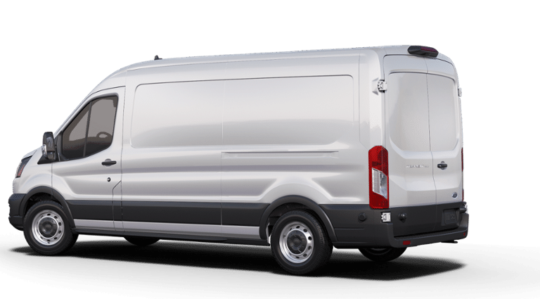 commercial cargo van