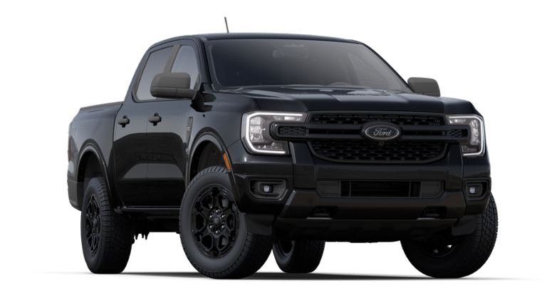 2025 Ford Ranger XLT - Photo 48