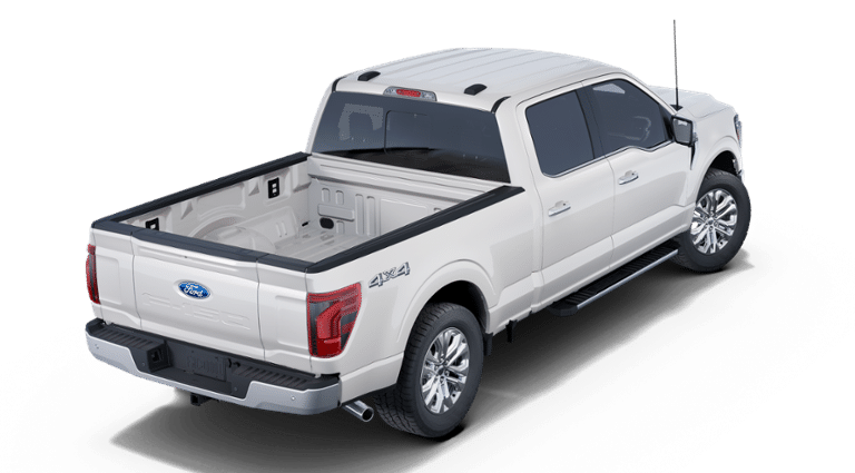 2025 Ford F-150 Lariat 25