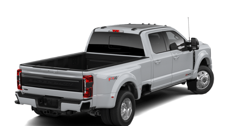 Thumbnail: 2026 Ford F-450 - 47