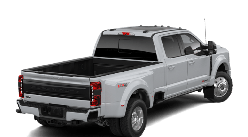 New 2026 Ford Super Duty F-450 Platinum TRUCK