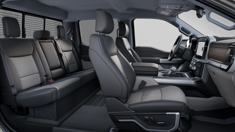 2025 Ford F-150 Lariat photo 7