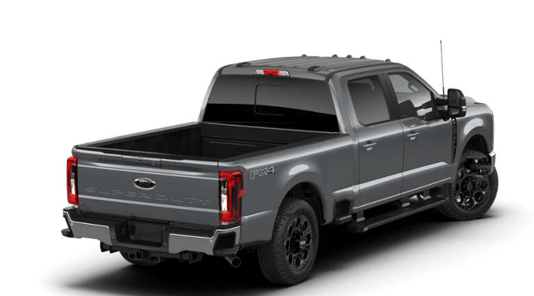 2026 Ford F-250 XLT photo 3