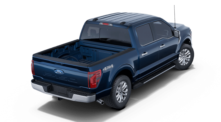 2025 Ford F-150 Lariat photo 3