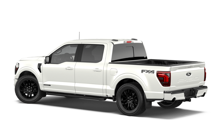 New 2026 Ford F-150 Lariat® TRUCK