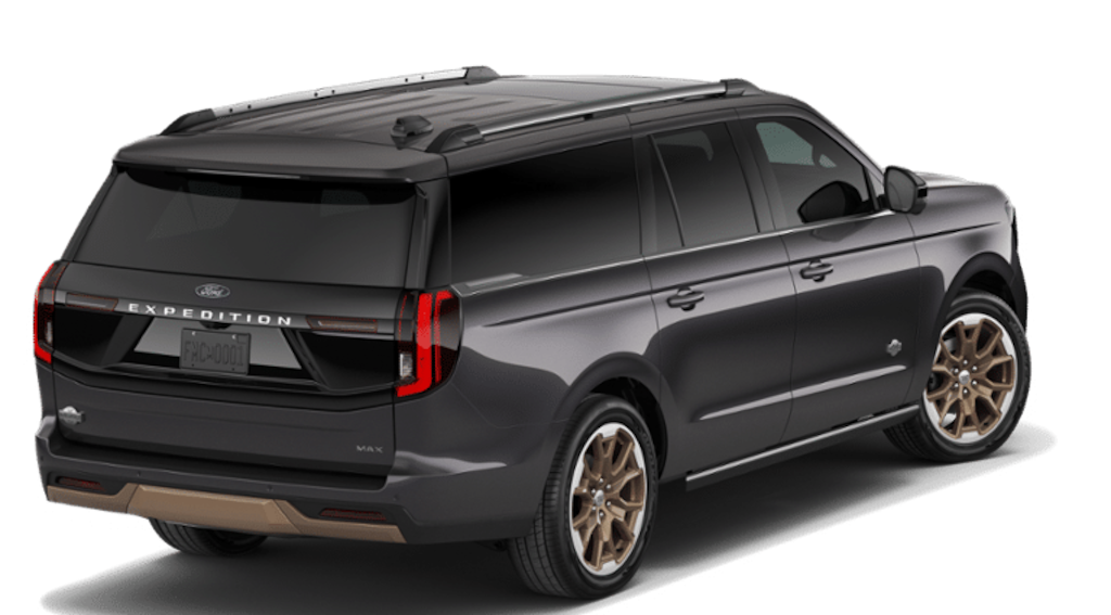 New 2026 Ford Expedition MAX King Ranch SUV