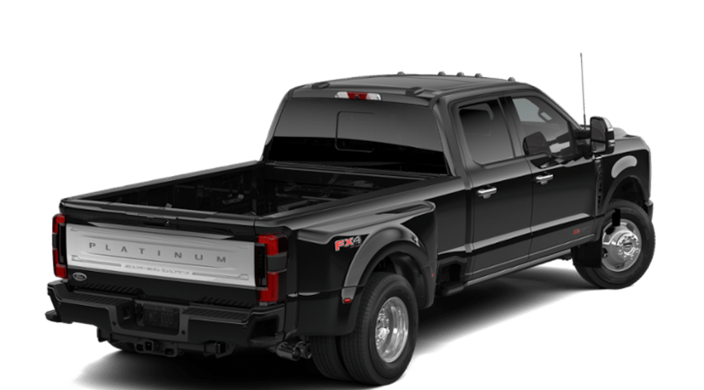 New 2026 Ford F-350 Truck Crew Cab