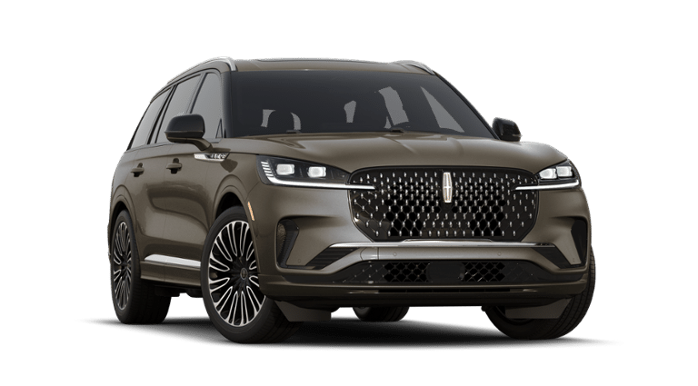 2025 Lincoln Aviator Black Label photo 4