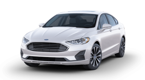 2020 Ford Fusion Sedan 2020 Ford Fusion Sedan