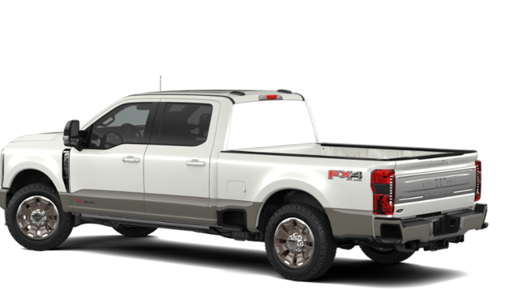 New 2026 Ford F-350 King Ranch Truck Crew Cab
