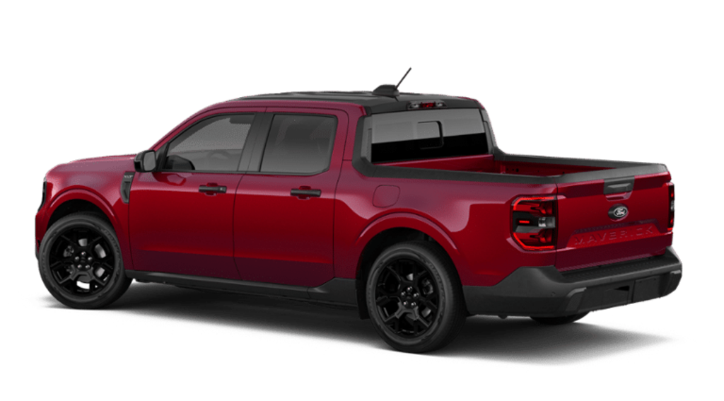New 2026 Ford Maverick XLT TRUCK