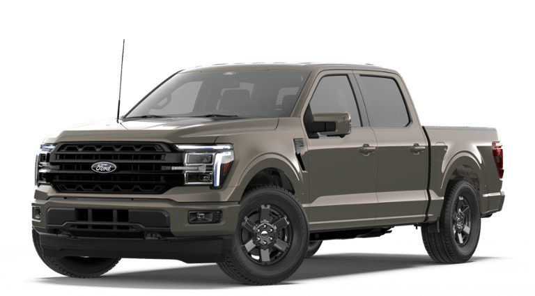 New 2027 Ford F-150 Lariat TRUCK