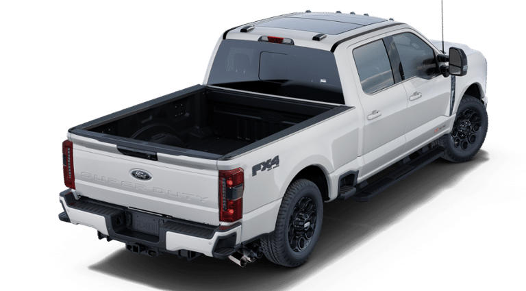 2025 Ford F-250 Super Duty Lariat - Photo 49