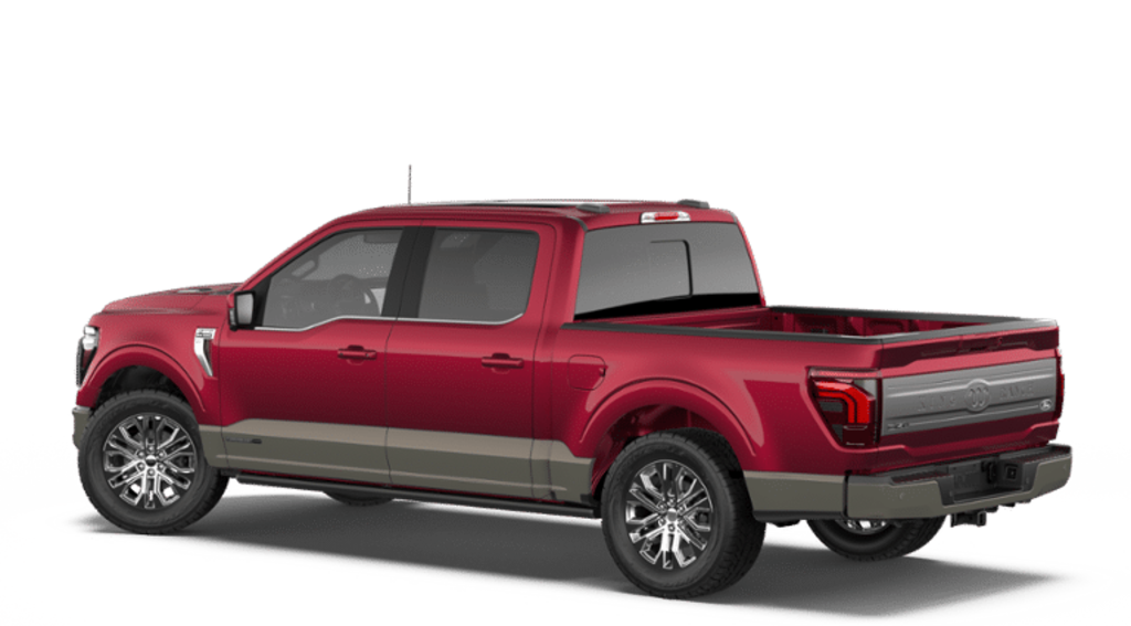 New 2026 Ford F-150 King Ranch® TRUCK