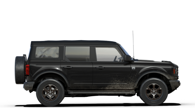 2025 Ford Bronco Big Bend 6