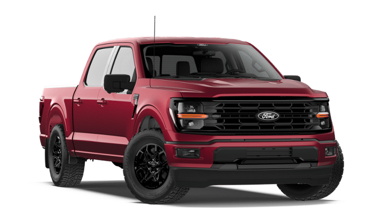 New 2026 Ford F-150 XLT TRUCK
