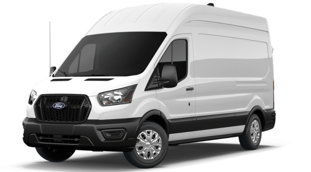 New 2027 Ford Transit Commercial Cargo Van VAN