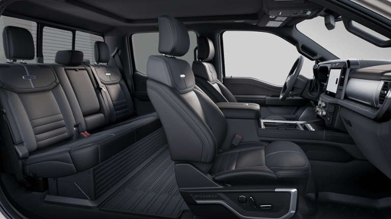2025 Ford F-250 Super Duty Platinum - Photo 37