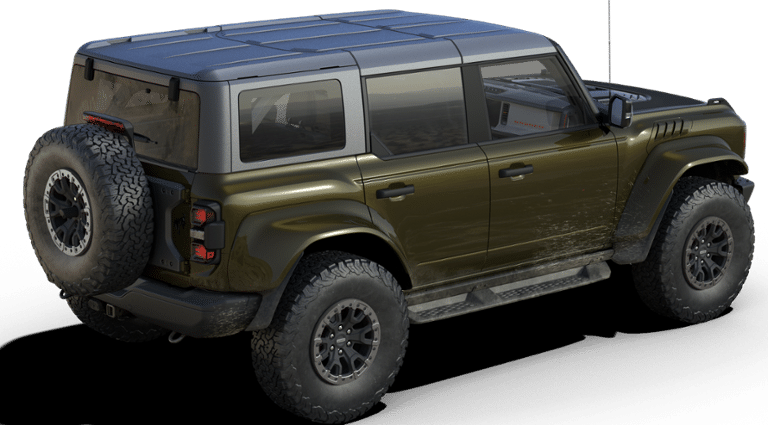 2025 Ford Bronco Raptor photo 3