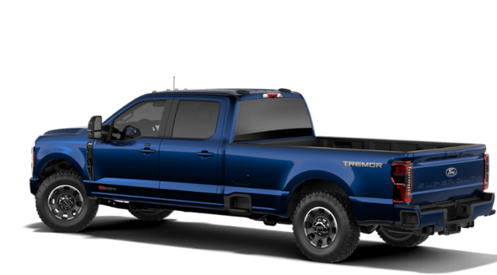 New 2027 Ford F-350 Truck Crew Cab