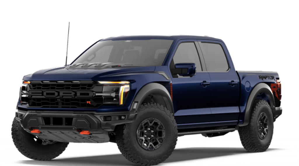 New 2026 Ford F-150 Raptor® TRUCK