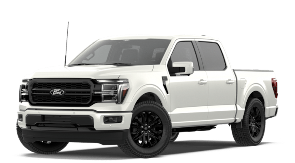 New 2026 Ford F-150