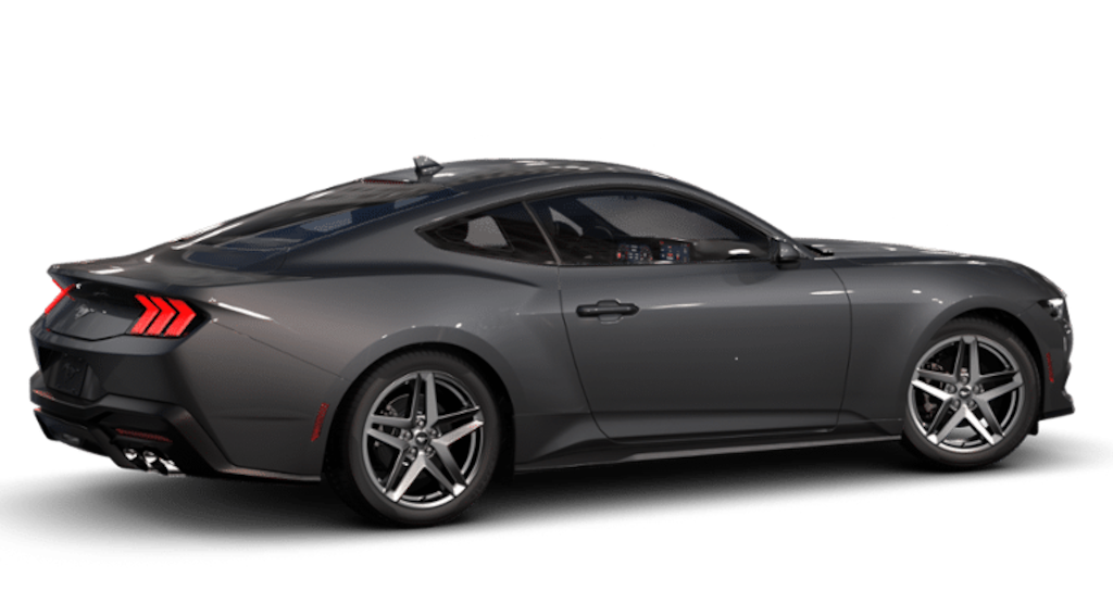 New 2026 Ford Mustang Ecoboost Premium Coupe