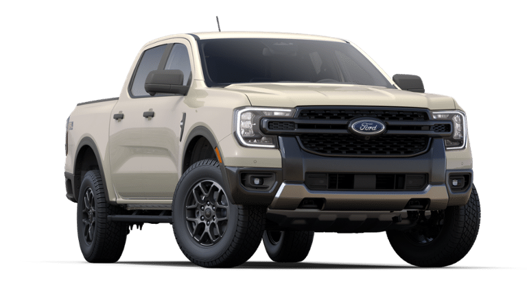 2025 Ford Ranger XLT photo 3