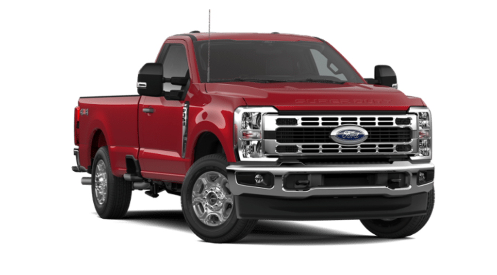 New 2026 Ford Super Duty F-350 XLT TRUCK