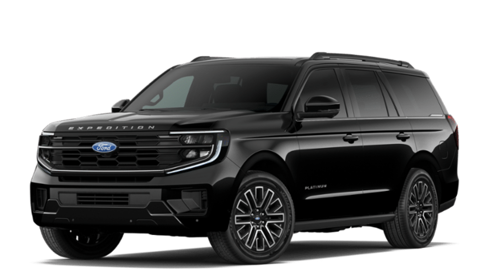 New 2027 Ford Expedition Platinum SUV