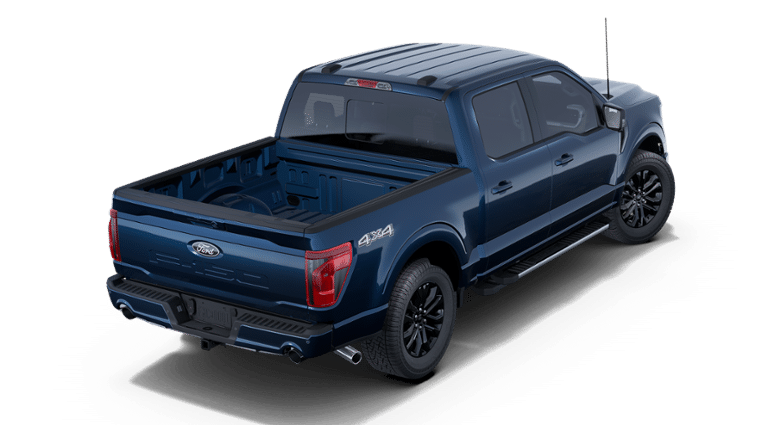 2025 Ford F-150 XLT photo 3